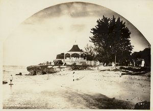 黑斯廷斯，巴巴多斯，1895年 作者 英国摄影师