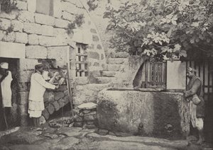 彼得祈祷的圣彼得宫，雅法，恍恍惚惚，看到天堂开放 作者 English Photographer