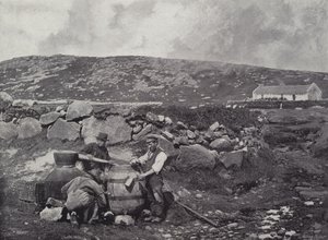 Illicit Still，Donegal 作者 英国摄影师