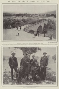 在东部和西部开普殖民地 作者 English Photographer