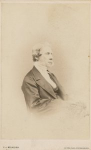 James Glaisher，Meterorologist和Balloonist 作者 英国摄影师