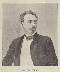 Jan Van Beers 作者 英国摄影师
