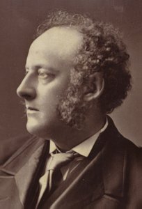 John Everett Millais，英国画家和插画家