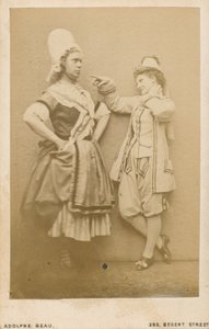 演员John Lawrence Toole 作者 英国摄影师