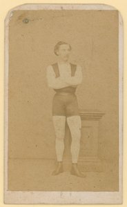 Jules Leotard 作者 英国摄影师