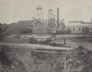 Lansells 180 Mine 作者 英国摄影师