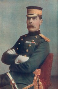 Lieut.- Methuen将军，在一名总官的脱衣服制服 作者 英国摄影师