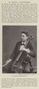 M Marix Loevensohn 作者 英国摄影师