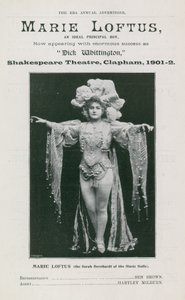 Marie Loftus，一个理想的主要男孩 作者 英国摄影师