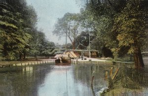 Mills Staithe，Ranworth 作者 英国摄影师