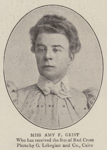 Amy F Grist小姐 作者 英国摄影师