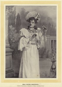 Laura Maxwell小姐