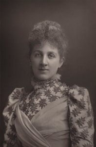 Liza Lehmann小姐 作者 英国摄影师