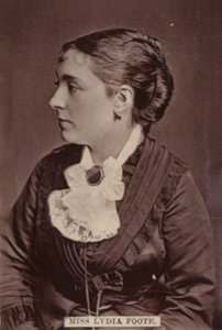 Lydia Foote小姐 作者 英国摄影师