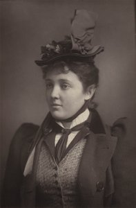Marion Lea小姐 作者 英国摄影师