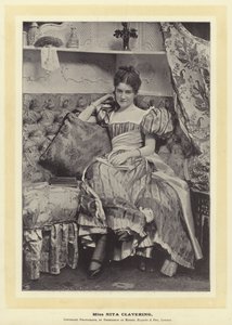 Nita Clavering小姐
