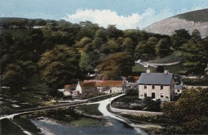 Monsal Dale 作者 英国摄影师