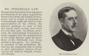 FitzGerald Law先生 作者 英国摄影师