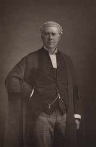 Frank Lockwood先生，QC，议员 作者 英国摄影师