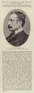 George Ernest Paget先生 作者 英国摄影师