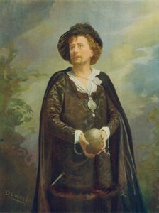 Herbert Beerbohm先生 作者 英国摄影师