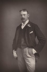 Jerome K Jerome先生 作者 英国摄影师