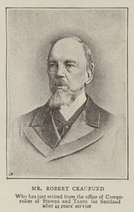 Robert Craufurd先生 作者 英国摄影师