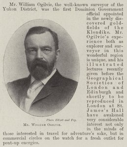 William Ogilvie先生 作者 英国摄影师