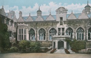 奥黛尔学院 作者 英国摄影师