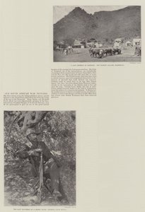 我们的南非战争图片 作者 English Photographer