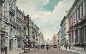伦敦Pall Mall(照片) 作者 英国摄影师