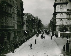 Pall Mall，伦敦 作者 英国摄影师