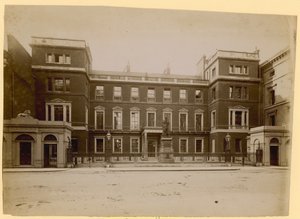 Pall Mall，伦敦 作者 英国摄影师