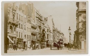 Pall Mall，伦敦 作者 英国摄影师