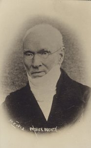 Patrick Bronte（1777-1861），出生于爱尔兰的英国策展人和诗人 作者 英国摄影师