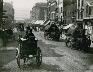 伦敦Pentonville路 作者 英国摄影师