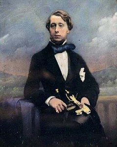 乔治多兰的肖像，1853年（达盖尔银版）