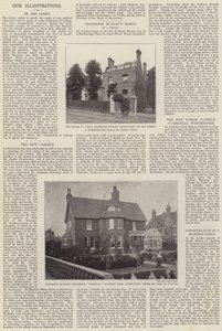 Huxleys Homes教授 作者 英国摄影师