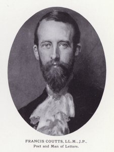 Prominent Men of London: Francis Coutts (b/w photo) 作者 英国摄影师