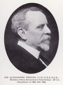 Prominent Men of London: Sir Alexander Pedler (b/w photo) 作者 英国摄影师