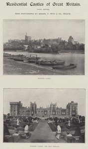 英国住宅城堡