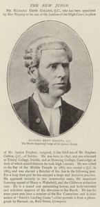 Richard Henn Collins，QC 作者 英国摄影师
