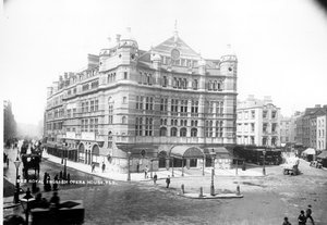 皇家英国歌剧院，1891年