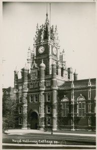伦敦皇家霍洛威学院 作者 英国摄影师