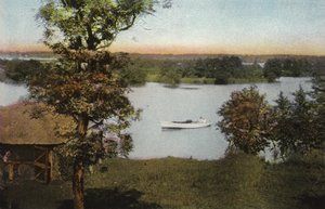 Salhouse Broad 作者 英国摄影师