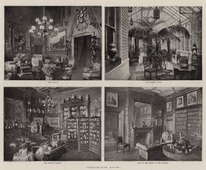 Sandringham House 作者 英国摄影师