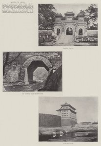 中国的场景 作者 English Photographer