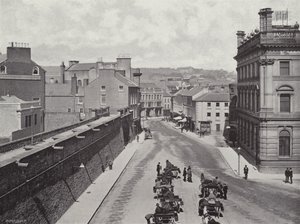 Shipquay Place，Londonderry 作者 英国摄影师