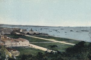 Singapore (coloured photo) 作者 英国摄影师