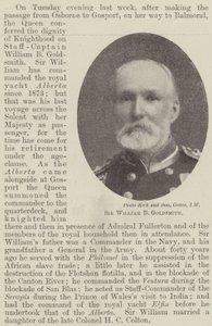 William B Goldsmith先生 作者 英国摄影师